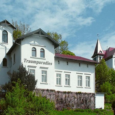 Traumparadies Bad Sulza Dış mekan fotoğraf