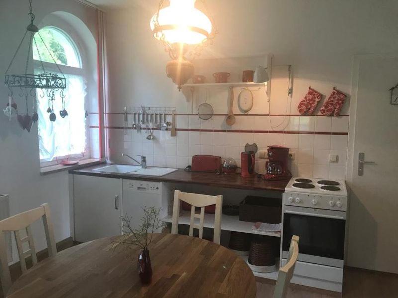 Traumparadies Bad Sulza Dış mekan fotoğraf