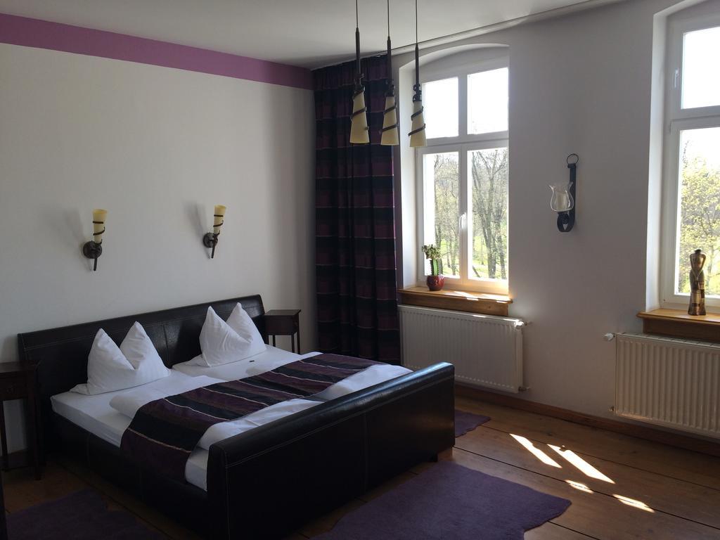 Traumparadies Bad Sulza Oda fotoğraf