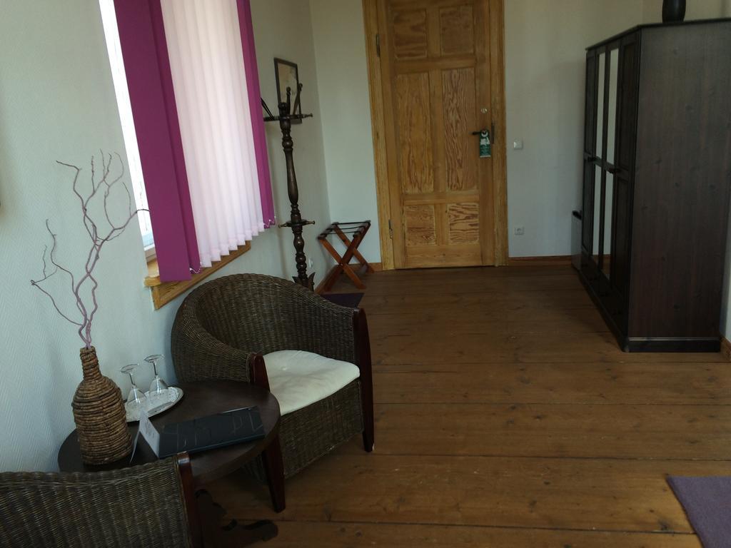 Traumparadies Bad Sulza Oda fotoğraf