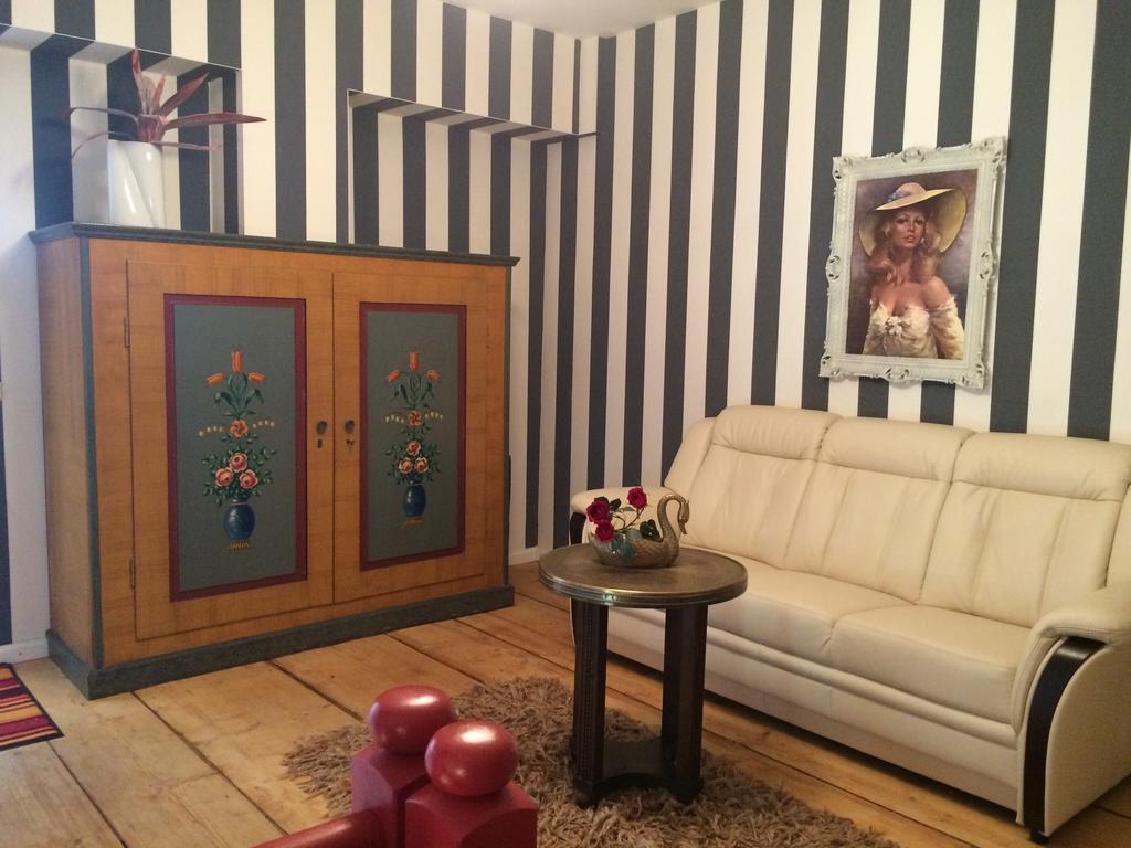 Traumparadies Bad Sulza Dış mekan fotoğraf