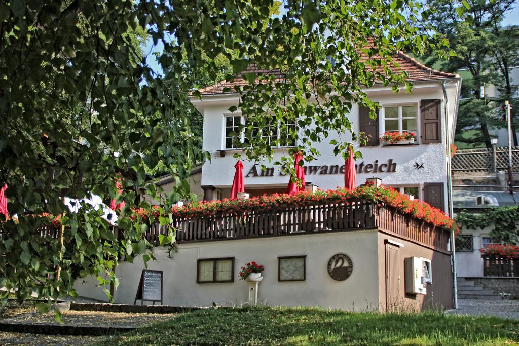 Traumparadies Bad Sulza Dış mekan fotoğraf