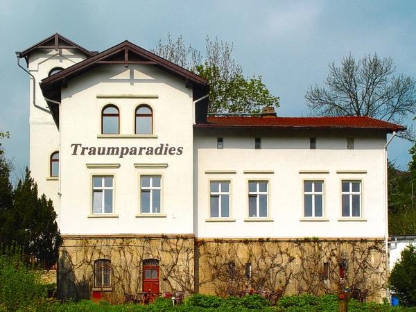 Traumparadies Bad Sulza Dış mekan fotoğraf