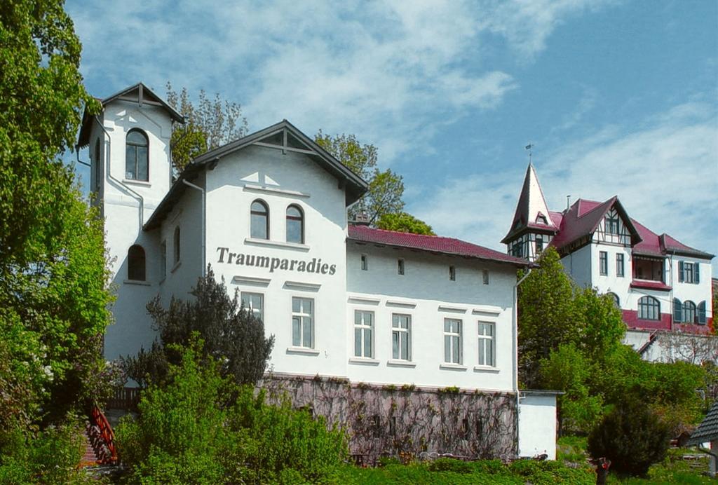 Traumparadies Bad Sulza Dış mekan fotoğraf