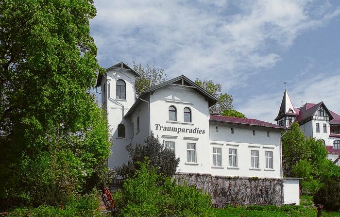 Traumparadies Bad Sulza Dış mekan fotoğraf