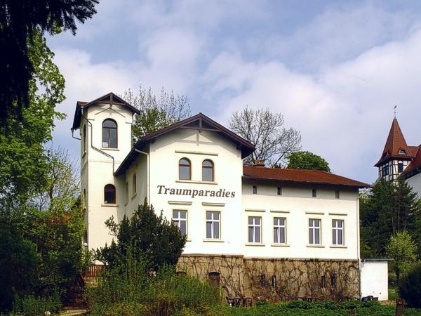 Traumparadies Bad Sulza Dış mekan fotoğraf