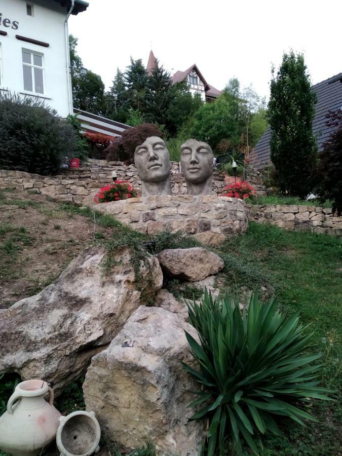 Traumparadies Bad Sulza Dış mekan fotoğraf