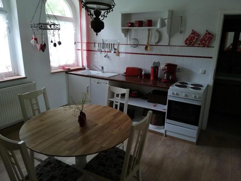 Traumparadies Bad Sulza Dış mekan fotoğraf